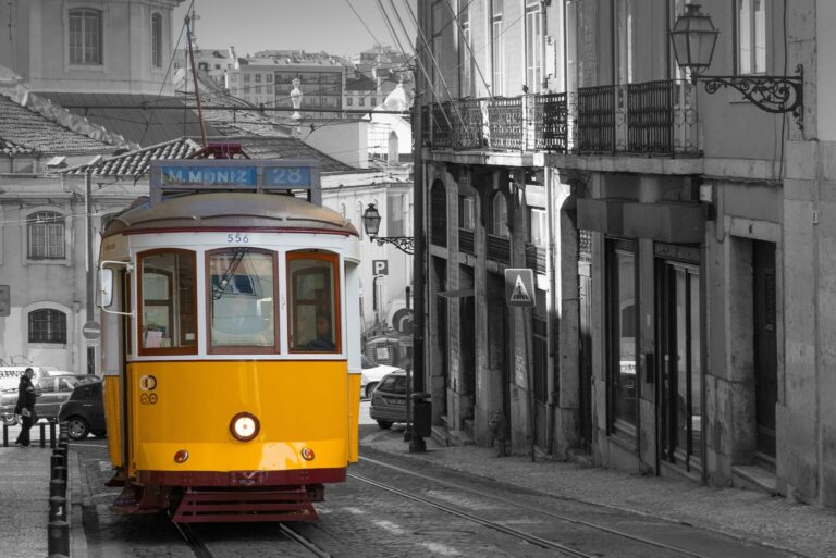 Lisbon Trams Guide