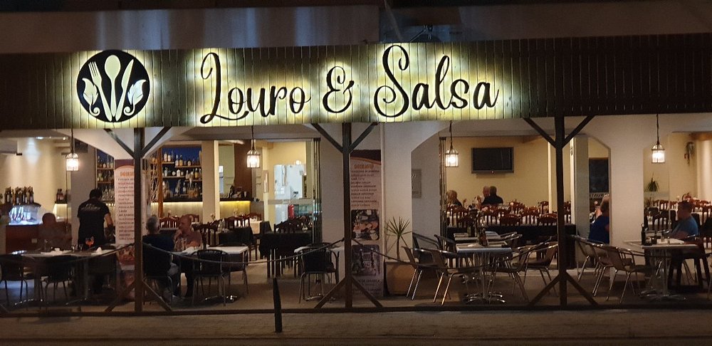 Louro & Salsa