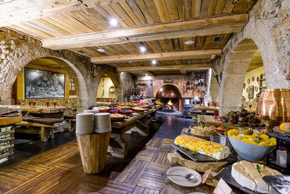 Restaurante Medieval