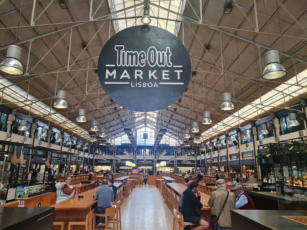 Time Out Market Lisboa