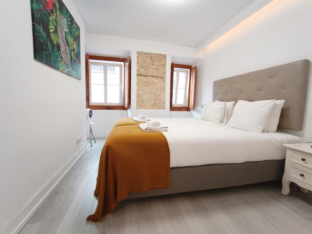 LisbonCenterQuietApartment