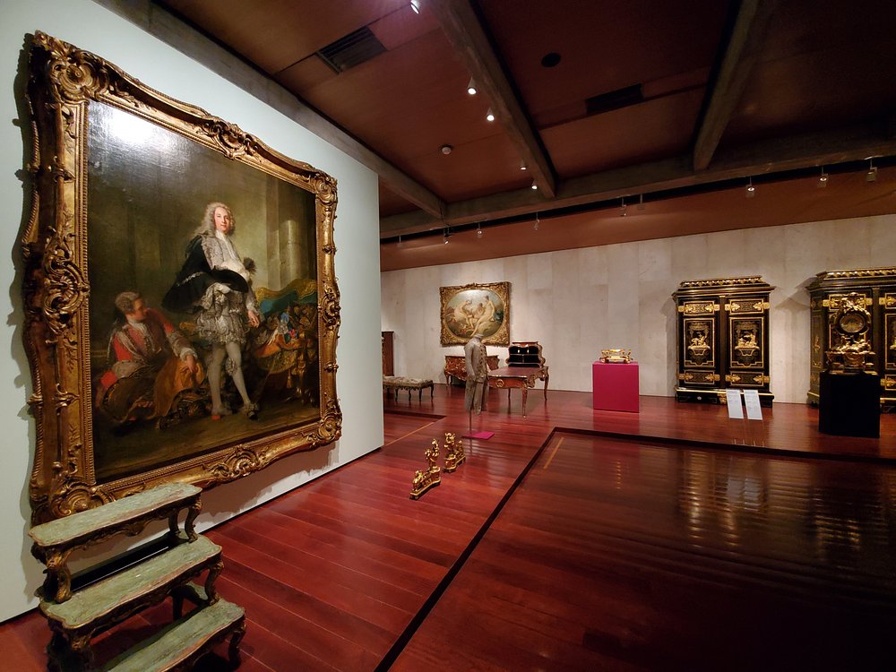 Calouste Gulbenkian Museum Lisbon