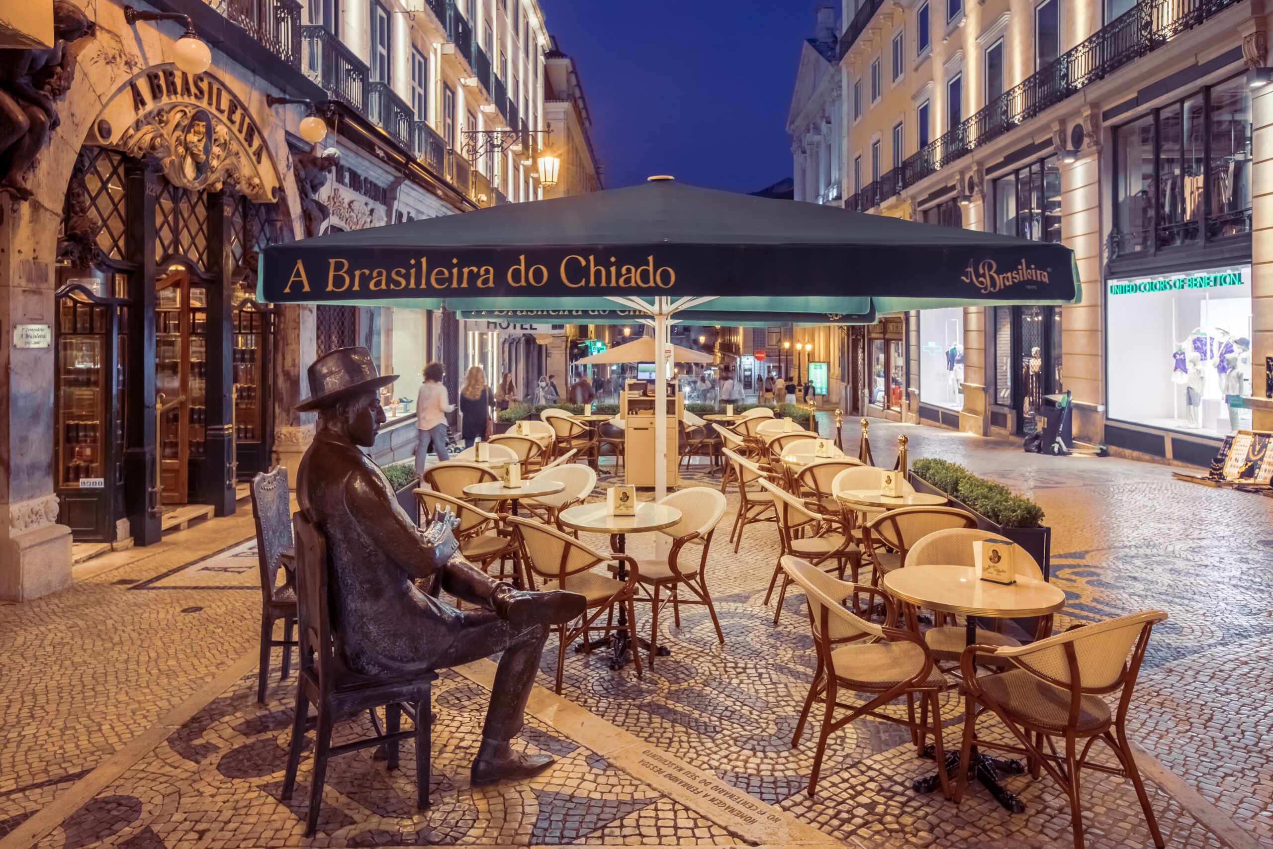 Chiado Lisbon