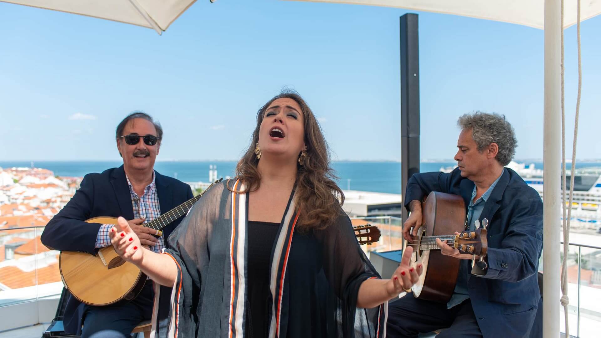 Live Fado Show Lisbon