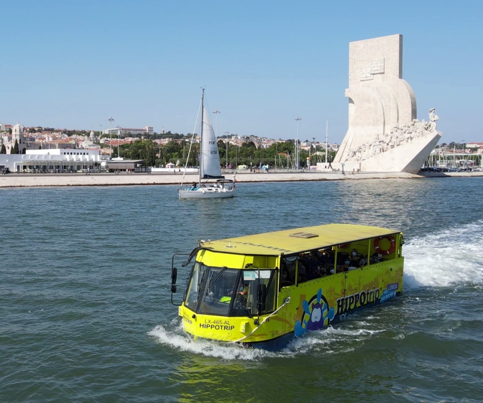 Hippotrip Lisbon