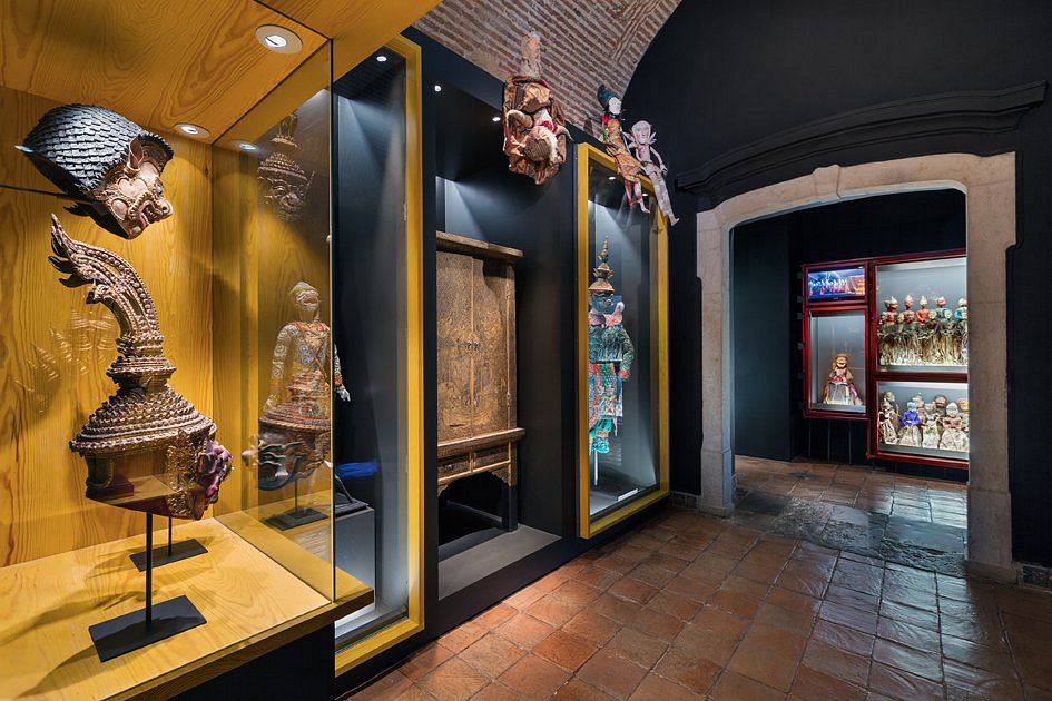 Puppet Museum Lisbon