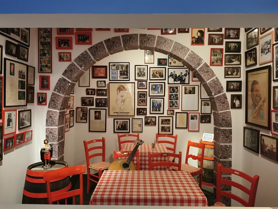Fado Museum Lisbon